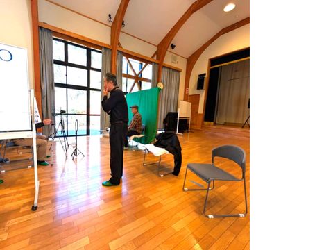 遺影写真撮影会　佐用町海内 若杉館-1