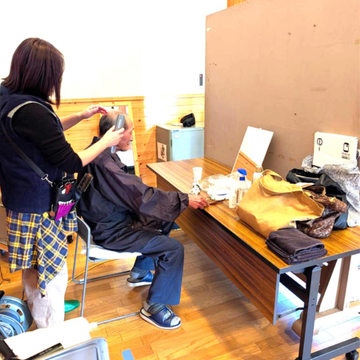 遺影写真撮影会　佐用町海内 若杉館-7