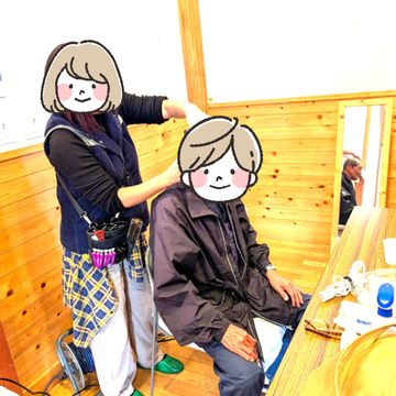 遺影写真撮影会　佐用町海内 若杉館-8