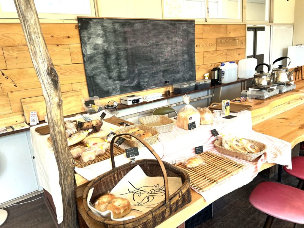 ニチヨウベーカリーの様子1