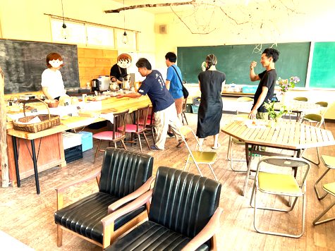 ニチヨウベーカリーの様子2