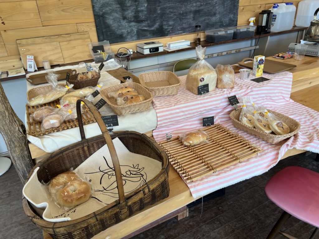 これまでのニチヨウベーカリーの様子